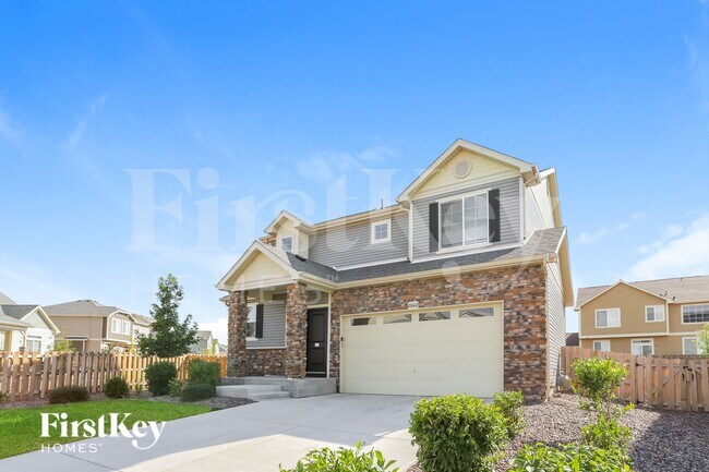 26022 E Archer Dr in Aurora, CO - Building Photo - Building Photo