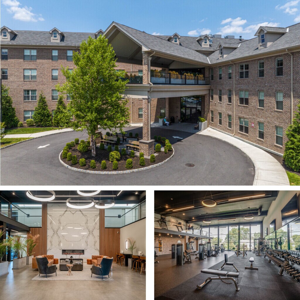 The Manor at Totowa Apartments in Totowa, NJ