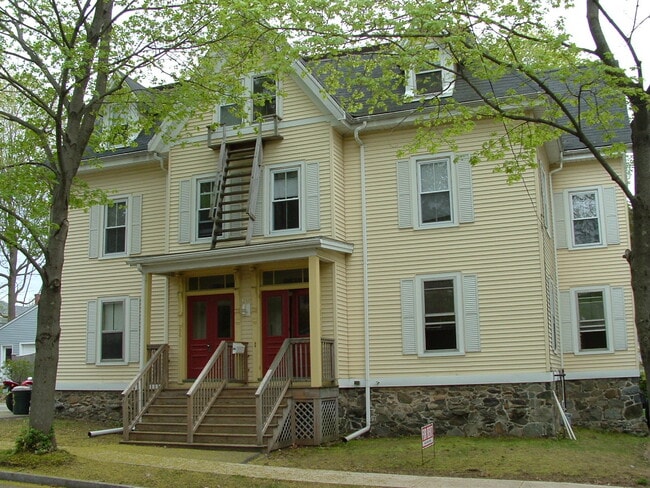 96 Highland St, Unit #5