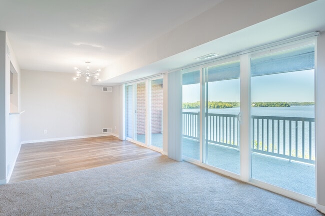 The Lake Shore Apartments