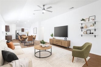 106 Capewood Dr in Terrell, TX - Building Photo - Building Photo