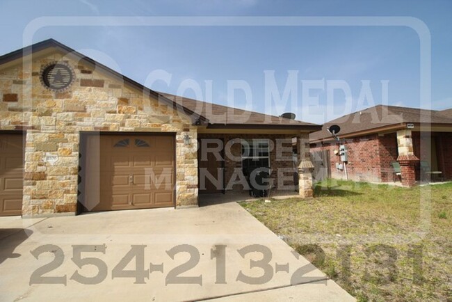 1106 Grace Point Dr in Killeen, TX - Foto de edificio - Building Photo