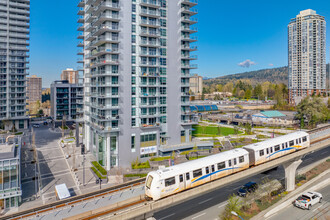 City of Lougheed - Tower Two in Burnaby, BC - Building Photo - Building Photo