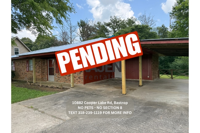 property at 10882 Cooper Lake Rd