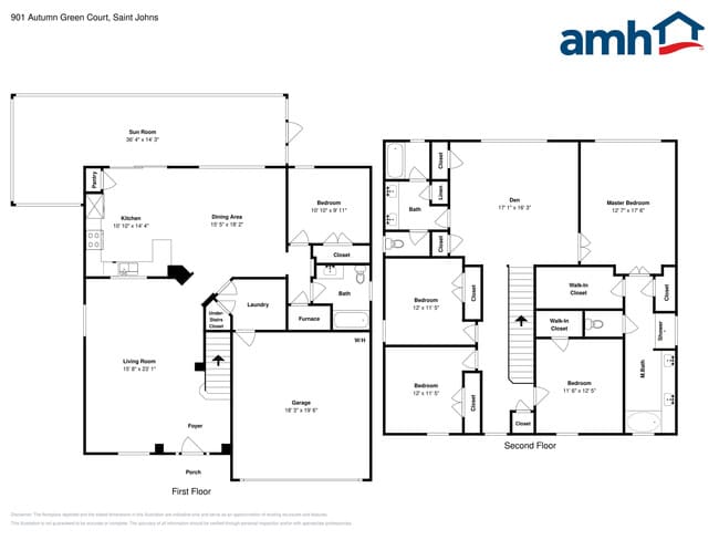 901 Autumn Green Ct in Jacksonville, FL - Building Photo - Building Photo