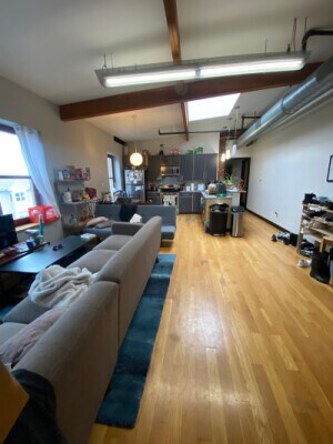 1445 Tremont St, Unit 3N in Boston, MA - Building Photo