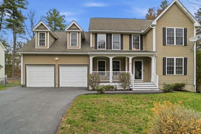 property at 46 Cherrywood Dr