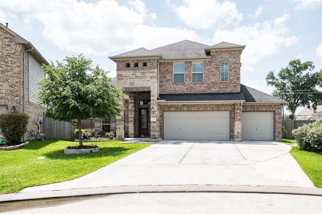 property at 4831 Eagles Glen Dr