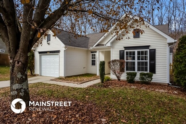 9029 Belle Bragg Way in Charlotte, NC - Foto de edificio - Building Photo