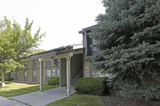 The Park Apartments in Boise, ID - Building Photo - Building Photo