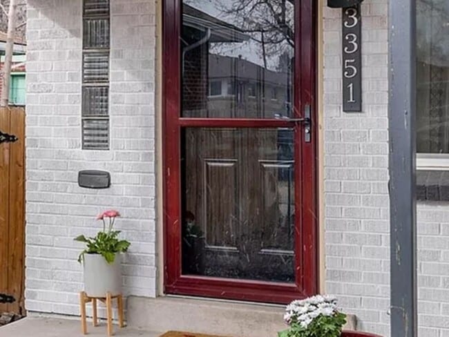 3351 Jasmine St in Denver, CO - Building Photo - Building Photo