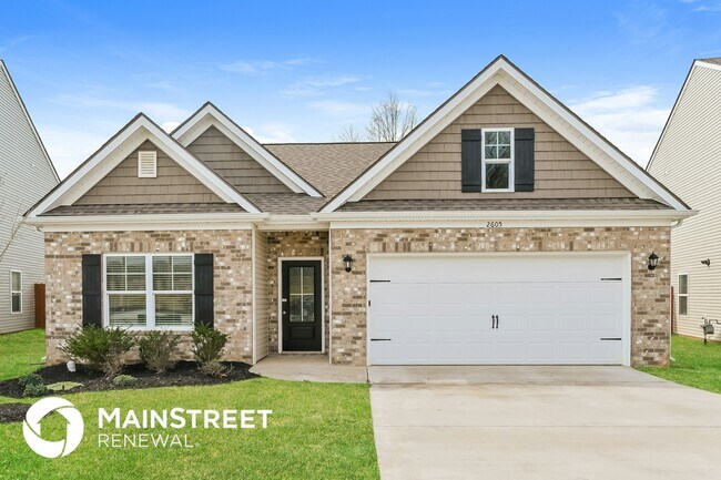 property at 2605 Red Barn Rd