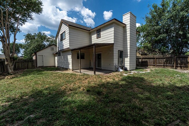 10903 Nobility Dr in Houston, TX - Building Photo - Building Photo