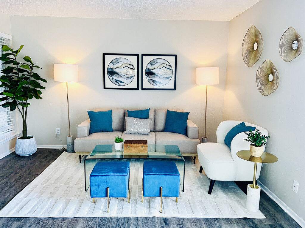 Cimarron Ridge Apartments in Mobile, AL