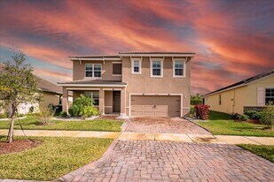 10493 SW Toren Wy in Port St. Lucie, FL - Building Photo