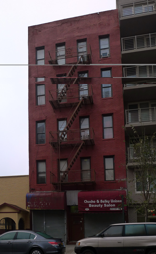 172 E 112th St in New York, NY - Building Photo - Building Photo