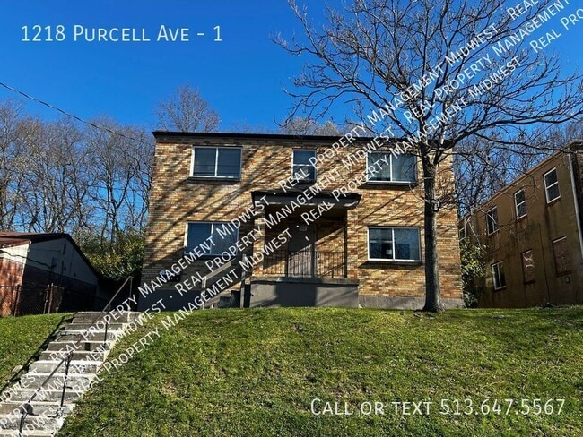 property at 1218 Purcell Ave