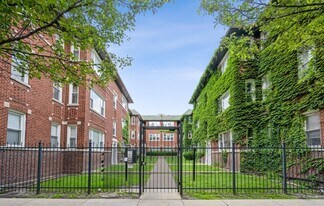 4650 N Saint Louis Ave, Unit 3C in Chicago, IL - Building Photo