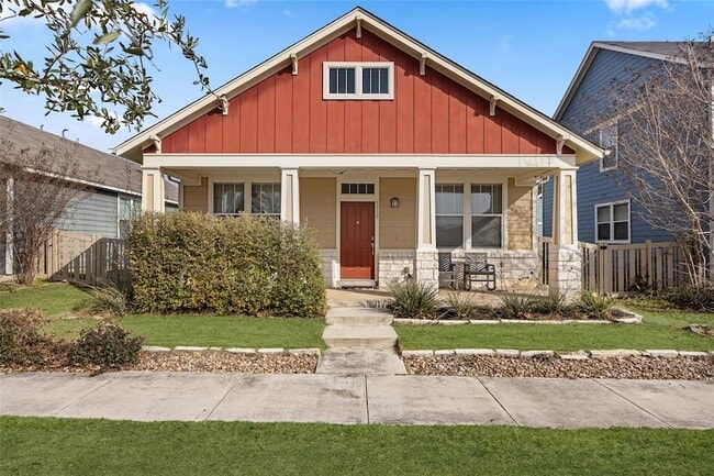 property at 1117 Nevarez