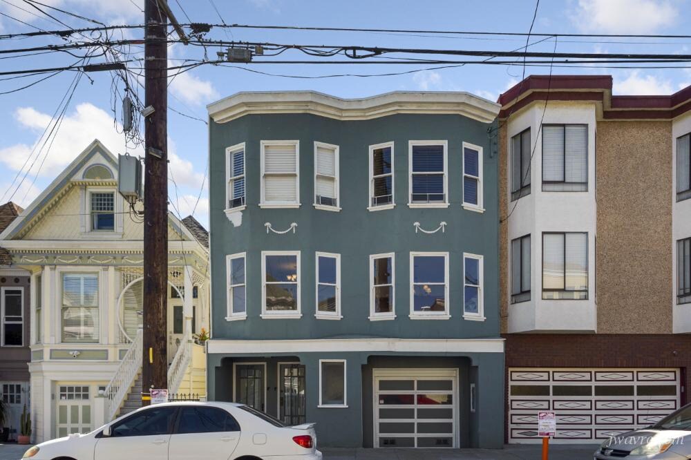 257 2nd Ave in San Francisco, CA - Building Photo