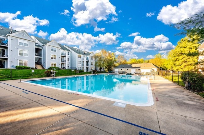 property at 10001 Vanderbilt Cir