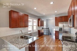 1438 Osceola St in Denver, CO - Building Photo - Building Photo