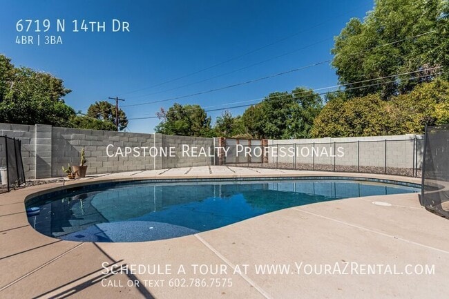 property at 6719 N 14th Dr