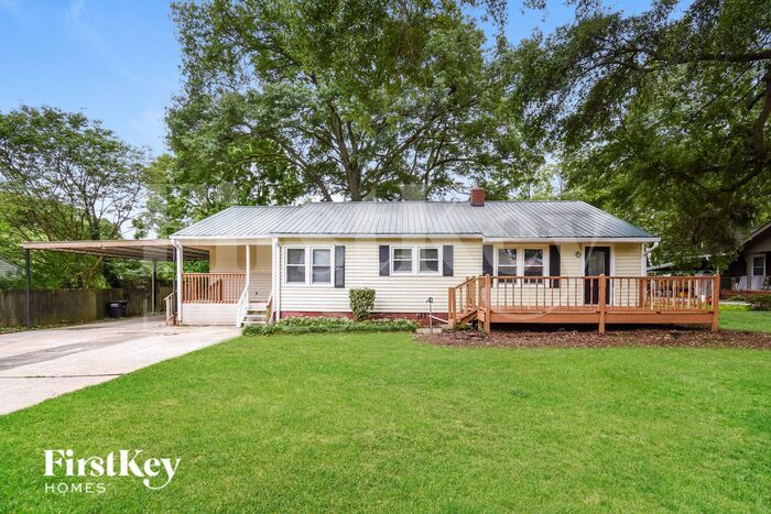 3861 Furr Ave in Powder Springs, GA - Building Photo