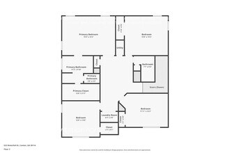 522 Waterfall Dr in Canton, GA - Building Photo - Building Photo