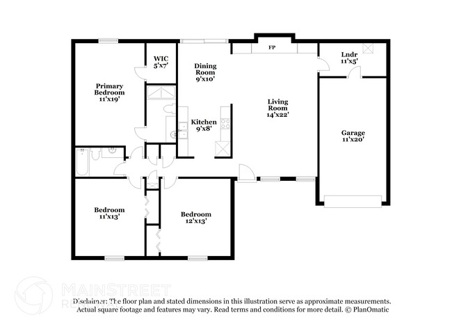 8620 Glenwoods Dr in Riverdale, GA - Building Photo - Building Photo