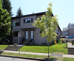 2268-2280 3rd Av W in Vancouver, BC - Building Photo