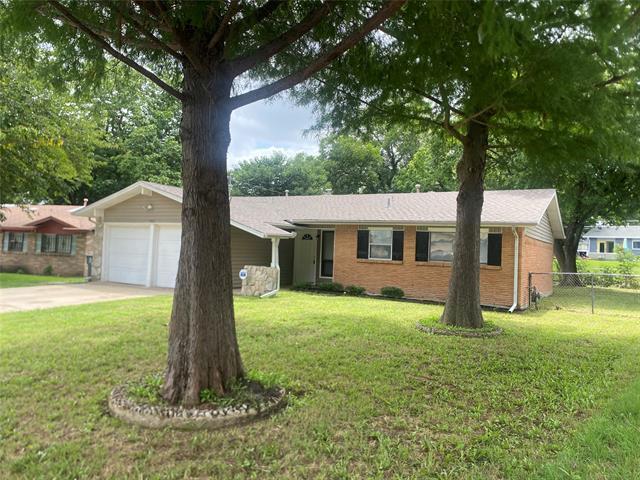property at 7924 Silverdale Dr