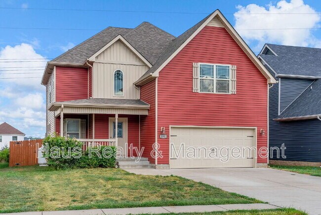 191 Sambar Dr in Clarksville, TN - Building Photo - Building Photo