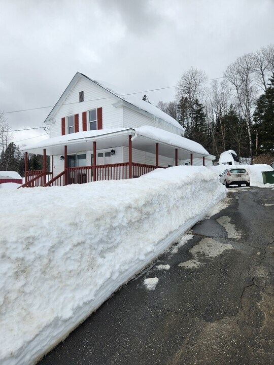78 Pond View Rd in Wallagrass, ME - Building Photo