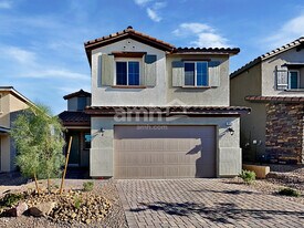 8939 Tiger Tooth Ave in Las Vegas, NV - Building Photo