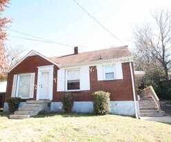 720 Powers Ave in Nashville, TN - Building Photo