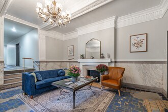 Bethune Lofts in Detroit, MI - Building Photo - Lobby