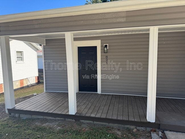 821 Belleview Ave in Rocky Mount, NC - Building Photo - Building Photo