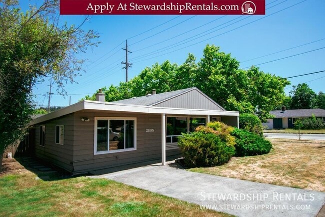 property at 2895 Mill St