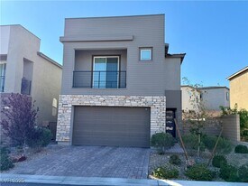 8851 Flora Run Ave in Las Vegas, NV - Building Photo