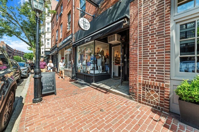 property at 49 Charles St