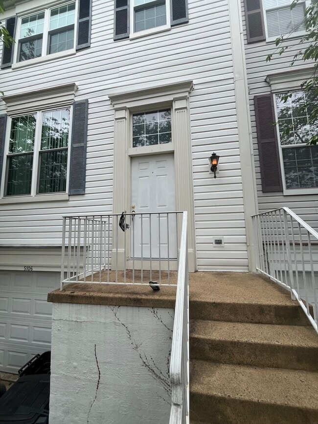 5106 Observation Way in Alexandria, VA - Building Photo - Building Photo