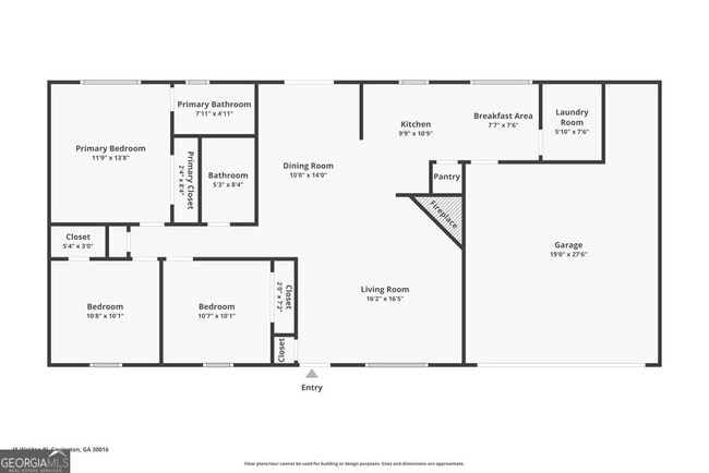 45 Weldon Pl in Covington, GA - Building Photo - Building Photo
