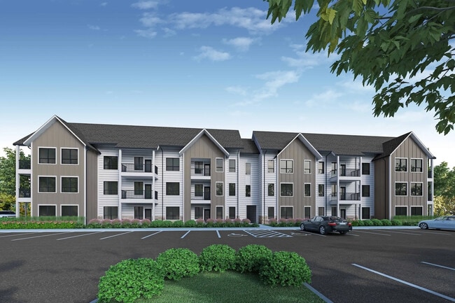 Paragon Ranch in Blue Ash, OH - Building Photo - Building Photo