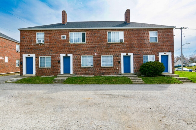 Townhomes on James and Fair