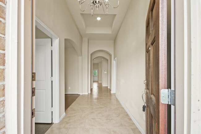 property at 18114 Dorman Draw Ln