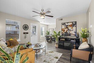 The Halston in College Station, TX - Building Photo