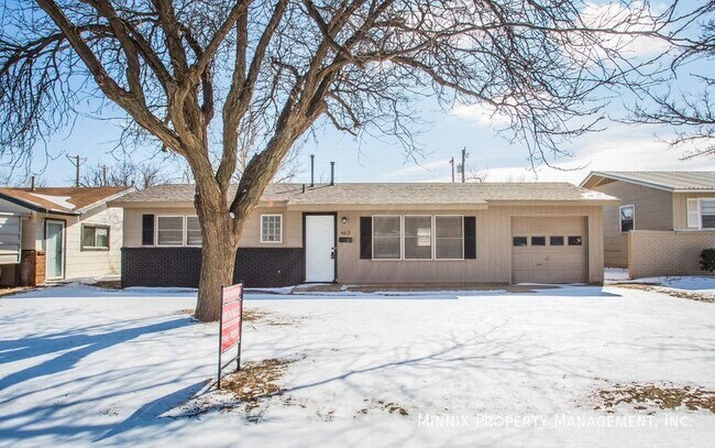 4613 43rd St in Lubbock, TX - Building Photo - Building Photo