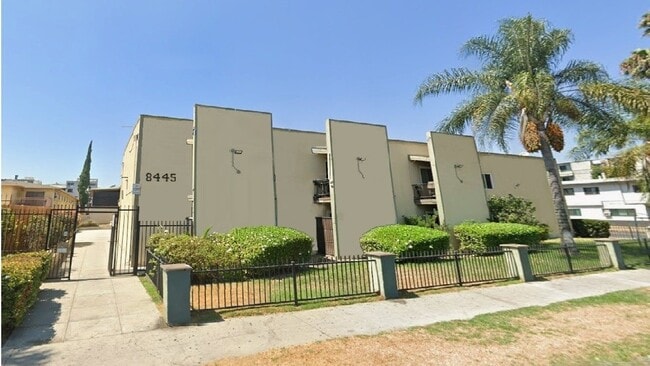 property at 8445 Tobias Ave