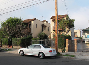 1125 S Ardmore Ave in Los Angeles, CA - Building Photo - Building Photo